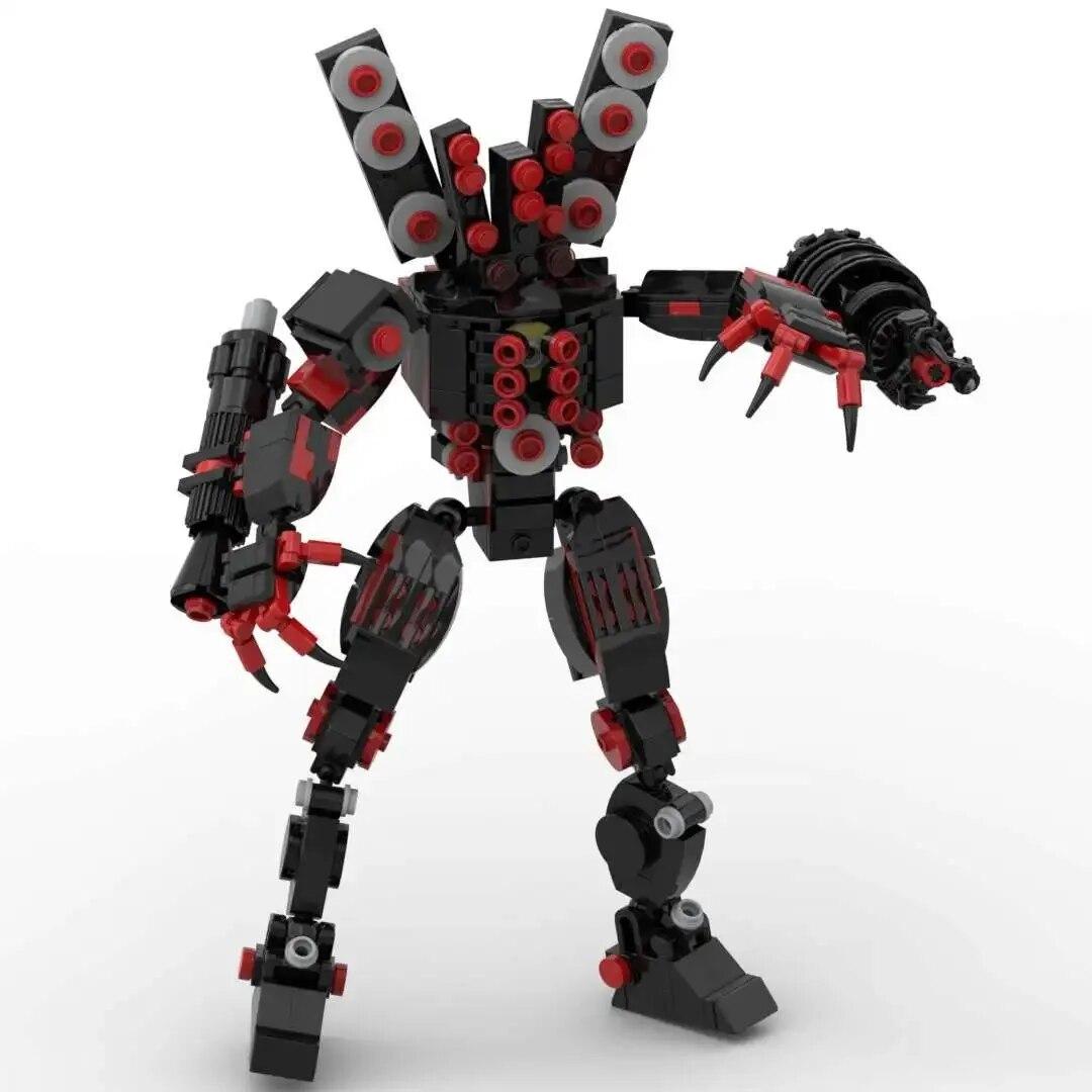 MOC Skibidi Туалет Человек Строительные Блоки Игрушки Титан Часы Человек Женский ТВ Личность Модель Наборы Украшений Игрушка «сделай сам» Для Детей Подарок аметист
MOC Skibidi Туалет Человек Строительные Блоки Игрушки Титан Часы Человек Женский ТВ Личность Модель Наборы Украшений Игрушка «сделай сам» Для Детей Подарок аметист