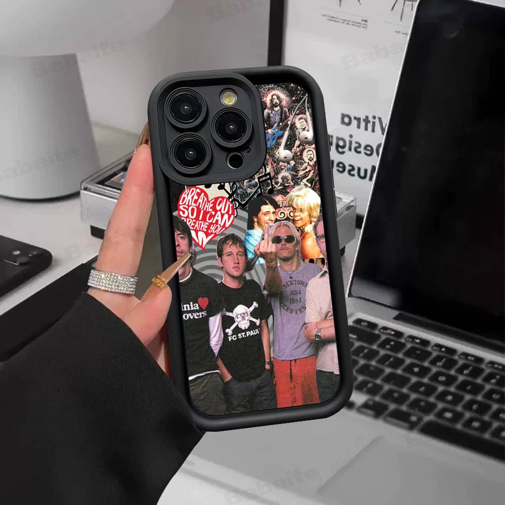 Band F-Foo F-Fighters Classic Rock Phone Case For IPhone 17 16 15 14 13 12 11 Pro Max Plus Silicone Shockproof Case iPhone 17 Pro
Band F-Foo F-Fighters Classic Rock Phone Case For IPhone 17 16 15 14 13 12 11 Pro Max Plus Silicone Shockproof Case iPhone 17 Pro