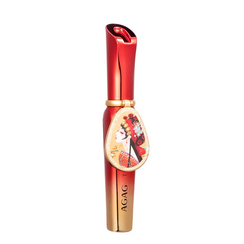 AGAG Waterproof Volumizing Lengthening Curling Mascara with Built-in Mirror
AGAG Waterproof Volumizing Lengthening Curling Mascara with Built-in Mirror