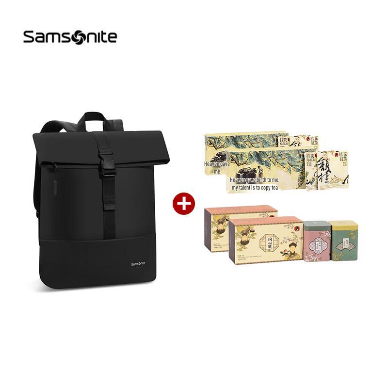 Samsonite Casual Commuter Backpack
Samsonite Casual Commuter Backpack
