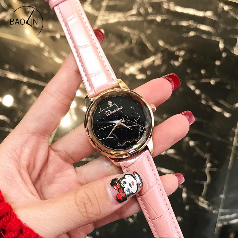 Модные женские часы из розового золота, атмосферные женские кварцевые водонепроницаемые часы Starry Sky со стразами
Модные женские часы из розового золота, атмосферные женские кварцевые водонепроницаемые часы Starry Sky со стразами