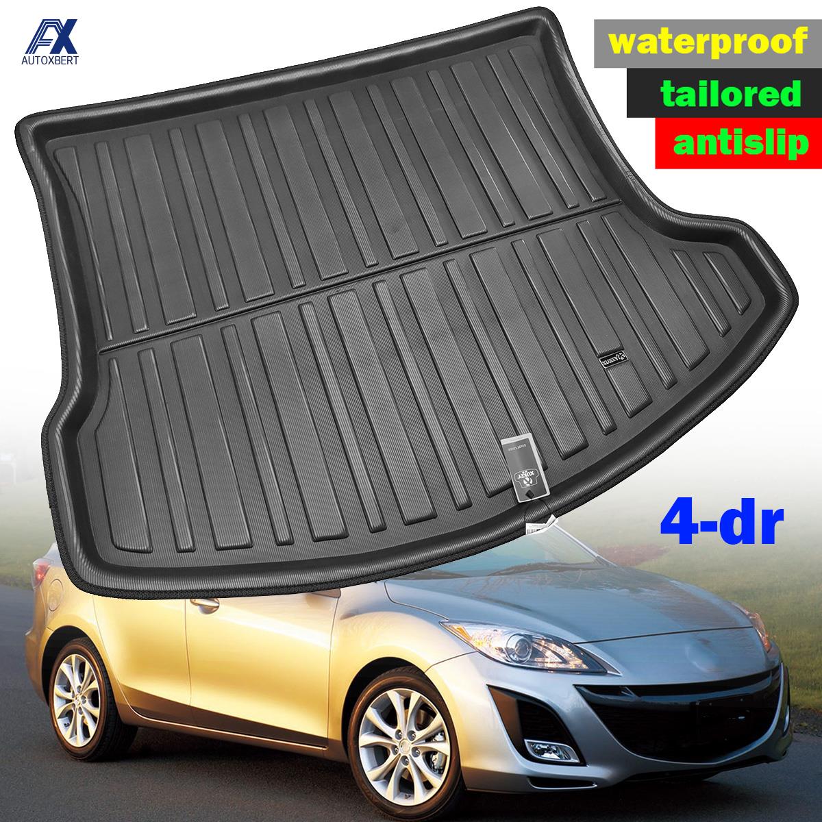 Подкладка в багажник автомобиля для Mazda 3 BL 4-дверный седан седан 2009 2010 2011 2012 2013 поднос для заднего багажника коврик ковер автомобиля
Подкладка в багажник автомобиля для Mazda 3 BL 4-дверный седан седан 2009 2010 2011 2012 2013 поднос для заднего багажника коврик ковер автомобиля