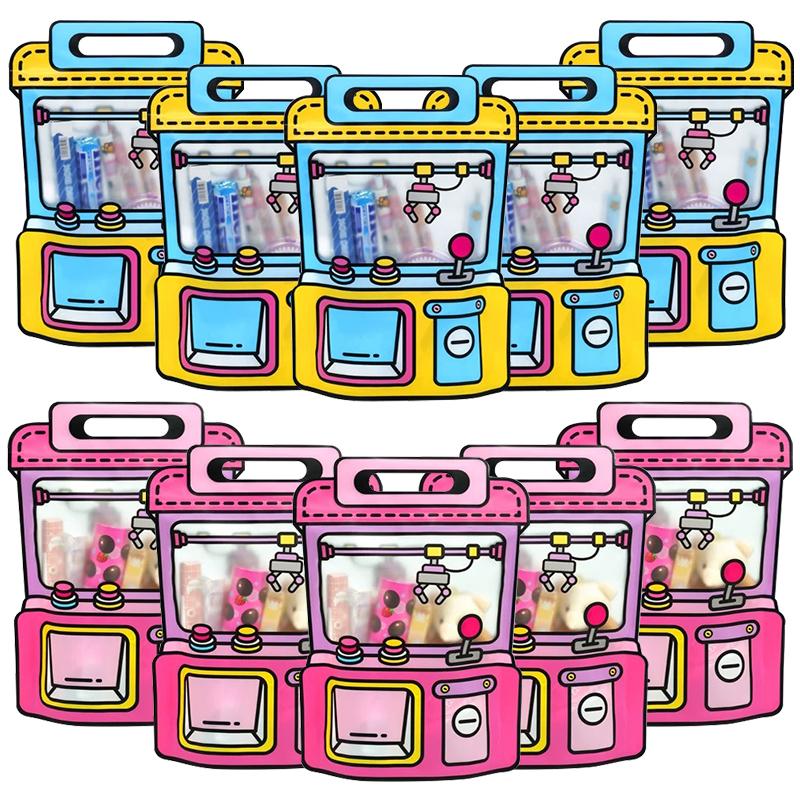 20/5PCS Plastic Cartoon Candy Gift Bags Snack Cookie Self-Sealing Packaging Pouch Kids Birthday Party Favors for Guests Wedding 5Pcs
20/5PCS Plastic Cartoon Candy Gift Bags Snack Cookie Self-Sealing Packaging Pouch Kids Birthday Party Favors for Guests Wedding 5Pcs