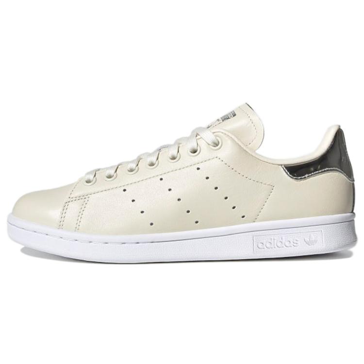 Adidas Originals Stan Smith Off White Silver Metallic Women s FY6773 36
Adidas Originals Stan Smith Off White Silver Metallic Women s FY6773 36