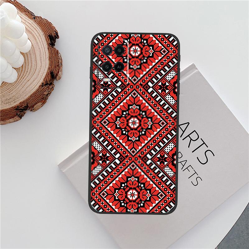 Ukrainian Pattern Case For Oppo A18 A38 A58 A78 A98 A79 A40 A60 A80 A16 A76 A96 A15 A74 A94 A54 A77 A17 Cover OPPO A91
Ukrainian Pattern Case For Oppo A18 A38 A58 A78 A98 A79 A40 A60 A80 A16 A76 A96 A15 A74 A94 A54 A77 A17 Cover OPPO A91