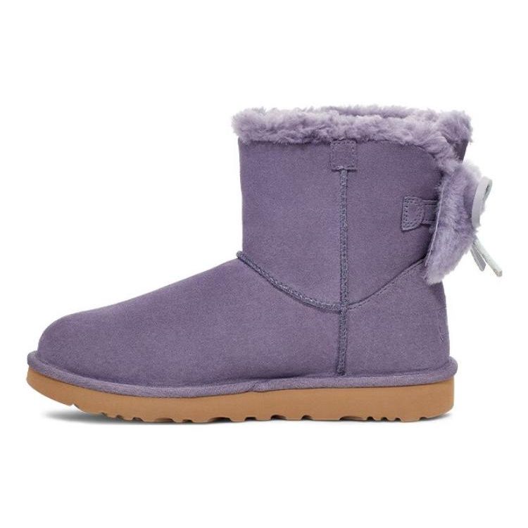 UGG Bailey двухслойные кожаные теплые прочные короткие зимние ботинки с круглым носком женские ботинки фиолетовые 1127130-LMV 39
UGG Bailey двухслойные кожаные теплые прочные короткие зимние ботинки с круглым носком женские ботинки фиолетовые 1127130-LMV 39
