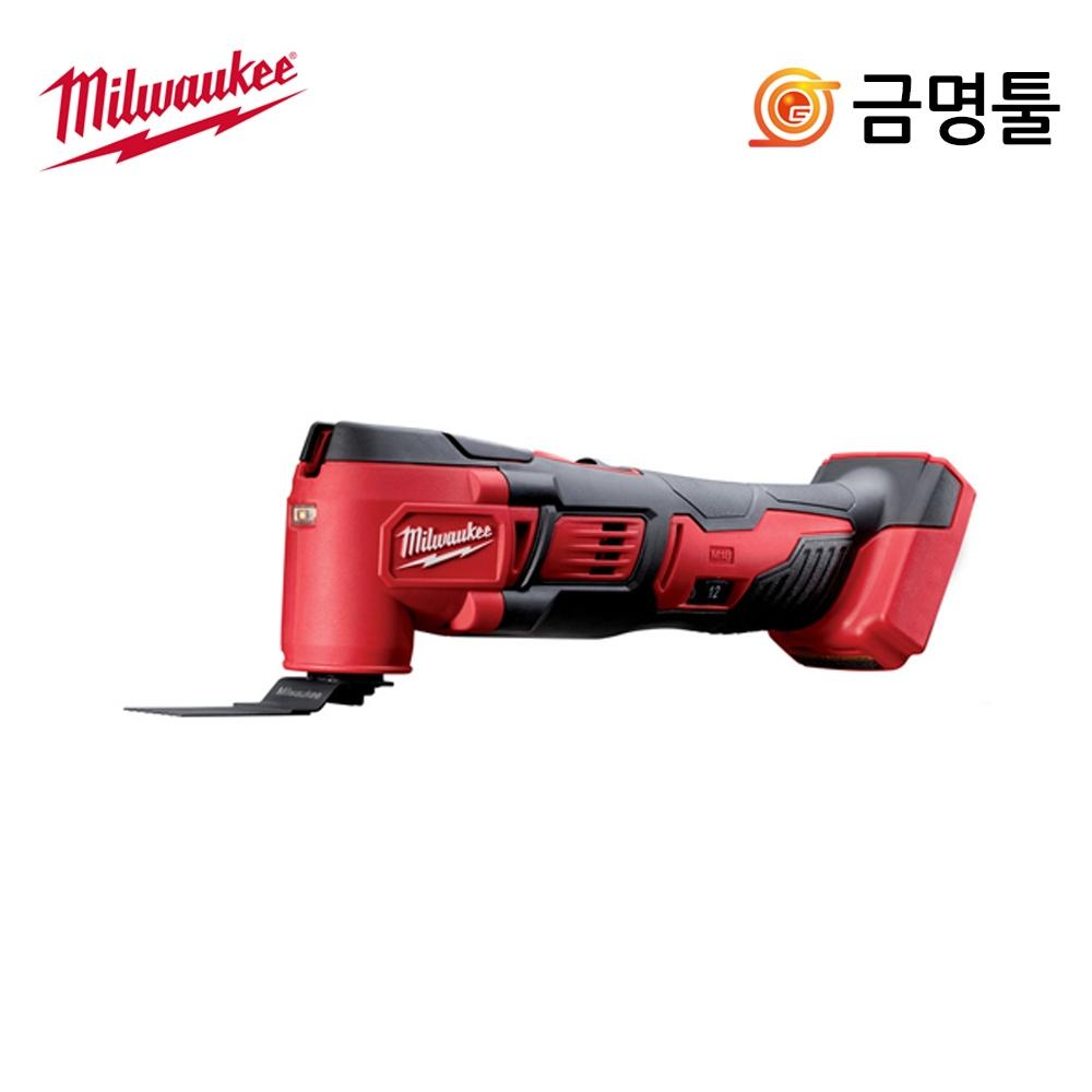 Milwaukee M18 BMT 0, перезаряжаемый универсальный резак, основной блок 18 В, 12 скоростей, регулируемый универсальный резак с универсальным резаком
Milwaukee M18 BMT 0, перезаряжаемый универсальный резак, основной блок 18 В, 12 скоростей, регулируемый универсальный резак с универсальным резаком