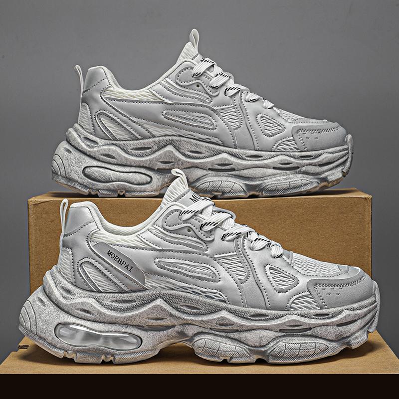 Men Casual Sneakers Outdoor Running Tennis Shoes Comfortable Trainers Platform Breathable Sneakers Vintage Sports Shoes Male 44 44
Men Casual Sneakers Outdoor Running Tennis Shoes Comfortable Trainers Platform Breathable Sneakers Vintage Sports Shoes Male 44 44