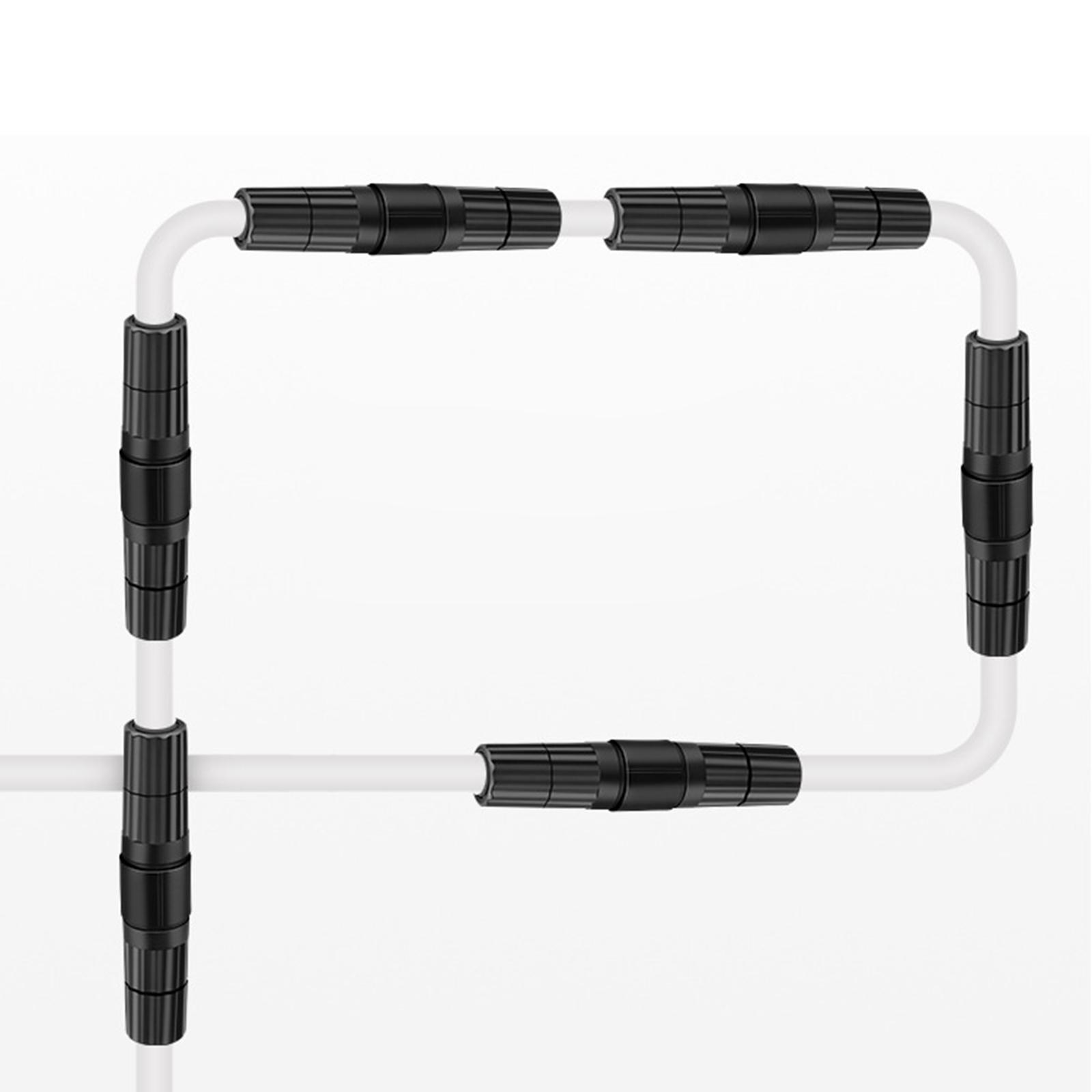 IP67 Водонепроникний RJ45 CAT6/CAT5E/CAT5 роз’єм «жінка-жінка», екранований 8-контактний, для зовнішнього кабелю локальної мережі Ethernet
IP67 Водонепроникний RJ45 CAT6/CAT5E/CAT5 роз’єм «жінка-жінка», екранований 8-контактний, для зовнішнього кабелю локальної мережі Ethernet