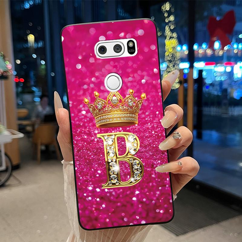 Чехол для телефона для LG V30/V30 Plus/V30S ThinQ/V35 ThinQ Мягкий силикон Красивый Модный Узор Корона Буква Черный Чехол Корпус LG V30
Чехол для телефона для LG V30/V30 Plus/V30S ThinQ/V35 ThinQ Мягкий силикон Красивый Модный Узор Корона Буква Черный Чехол Корпус LG V30