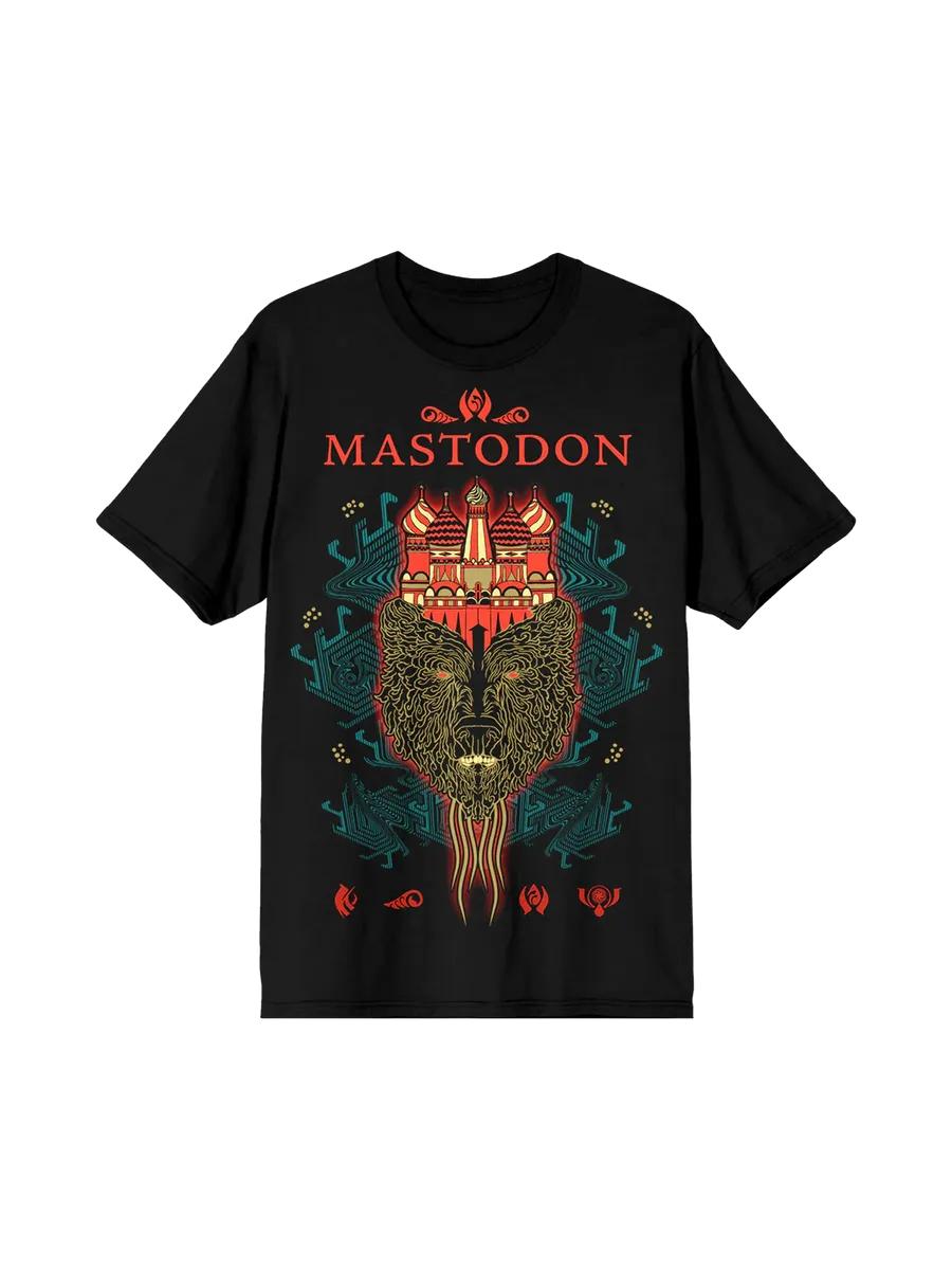 Men s MASTODON Graphic T-Shirt, 100% Cotton Crew Neck Short Sleeve Tee, Casual Summer Top for Daily Wear and Gift M
Men s MASTODON Graphic T-Shirt, 100% Cotton Crew Neck Short Sleeve Tee, Casual Summer Top for Daily Wear and Gift M