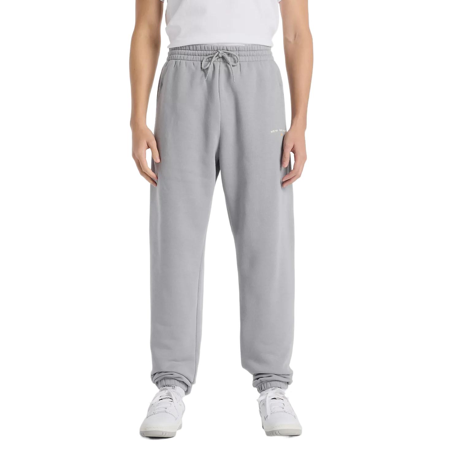 New Balance Reimagined Fleece Graphic Knitted Sweatpants Men s MP51505YST L
New Balance Reimagined Fleece Graphic Knitted Sweatpants Men s MP51505YST L