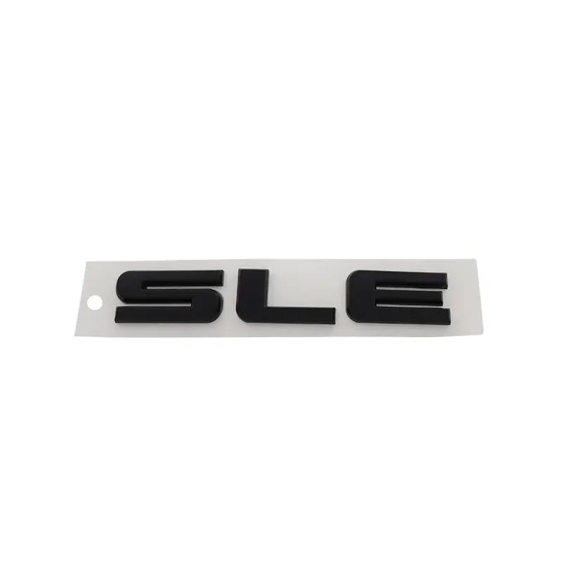 3D Car Styling SLE for American US SUV Off Road Car Door Fender trunk Rear Bonnet Nameplate Decal Emblem Badge Sticker чёрный
3D Car Styling SLE for American US SUV Off Road Car Door Fender trunk Rear Bonnet Nameplate Decal Emblem Badge Sticker чёрный
