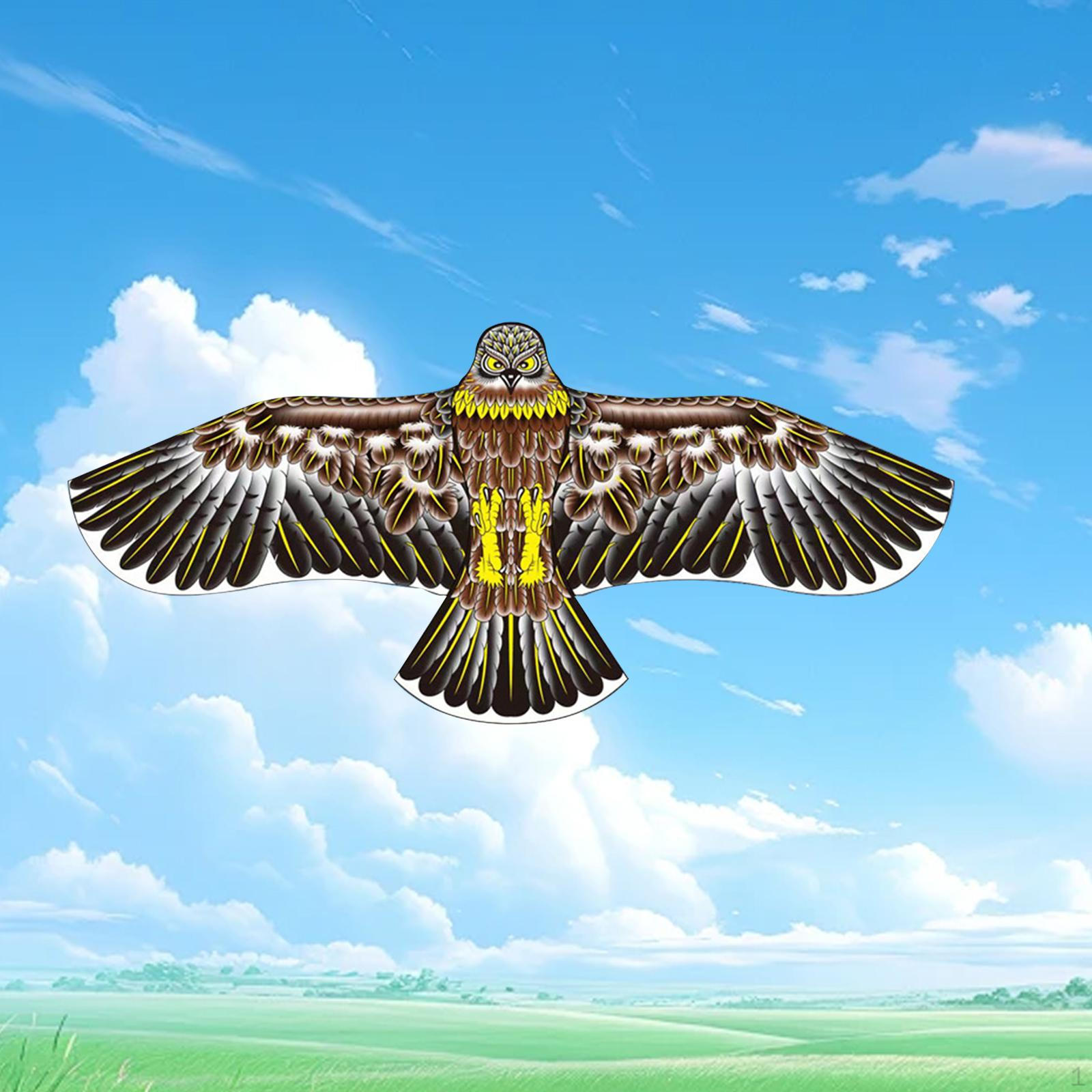 Воздушный змей Avian - захватывающее приключение в небесах для всех Eagle Shape Brown
Воздушный змей Avian - захватывающее приключение в небесах для всех Eagle Shape Brown