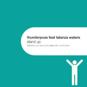 CD THUNDERPUSS, LATANZA WATERS - Stand Up TBCD2221 Tommy Boy Silve 2001 US Танцевальная & Электроника Б/У
CD THUNDERPUSS, LATANZA WATERS - Stand Up TBCD2221 Tommy Boy Silve 2001 US Танцевальная & Электроника Б/У