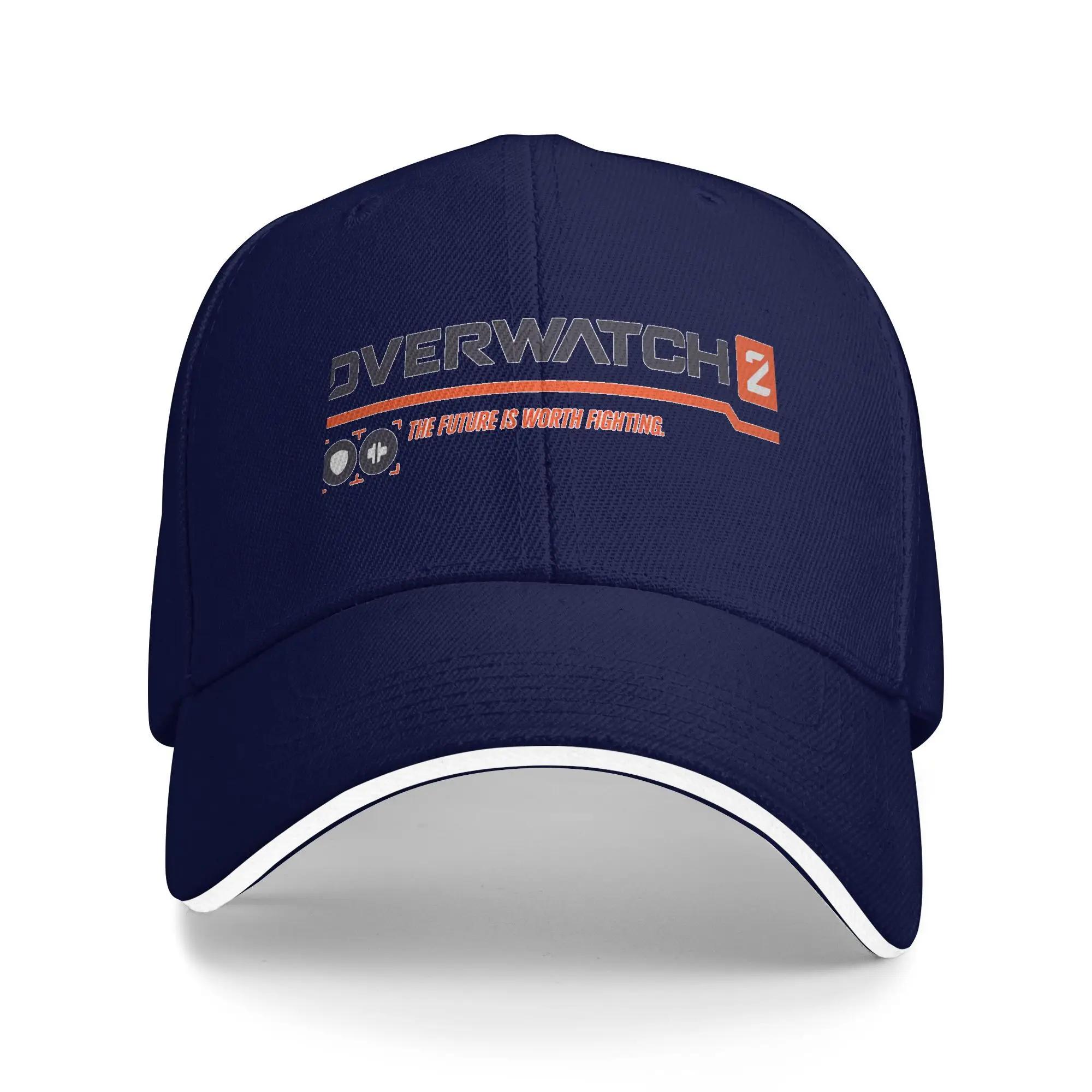 Overwatchs Games Sun Baseball Cap Summer Couple Women Custom Logo Hip Hop Hats Hot Sale yk Funny Hunting Camping Snapback Cap One Size
Overwatchs Games Sun Baseball Cap Summer Couple Women Custom Logo Hip Hop Hats Hot Sale yk Funny Hunting Camping Snapback Cap One Size