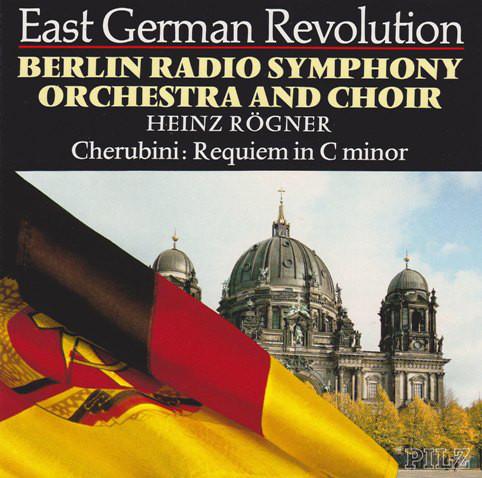 CD CHERUBINI, ROGNER; BRSO - Requiem 4420712 Pilz 1990 Germany ObiClassical Used
CD CHERUBINI, ROGNER; BRSO - Requiem 4420712 Pilz 1990 Germany ObiClassical Used