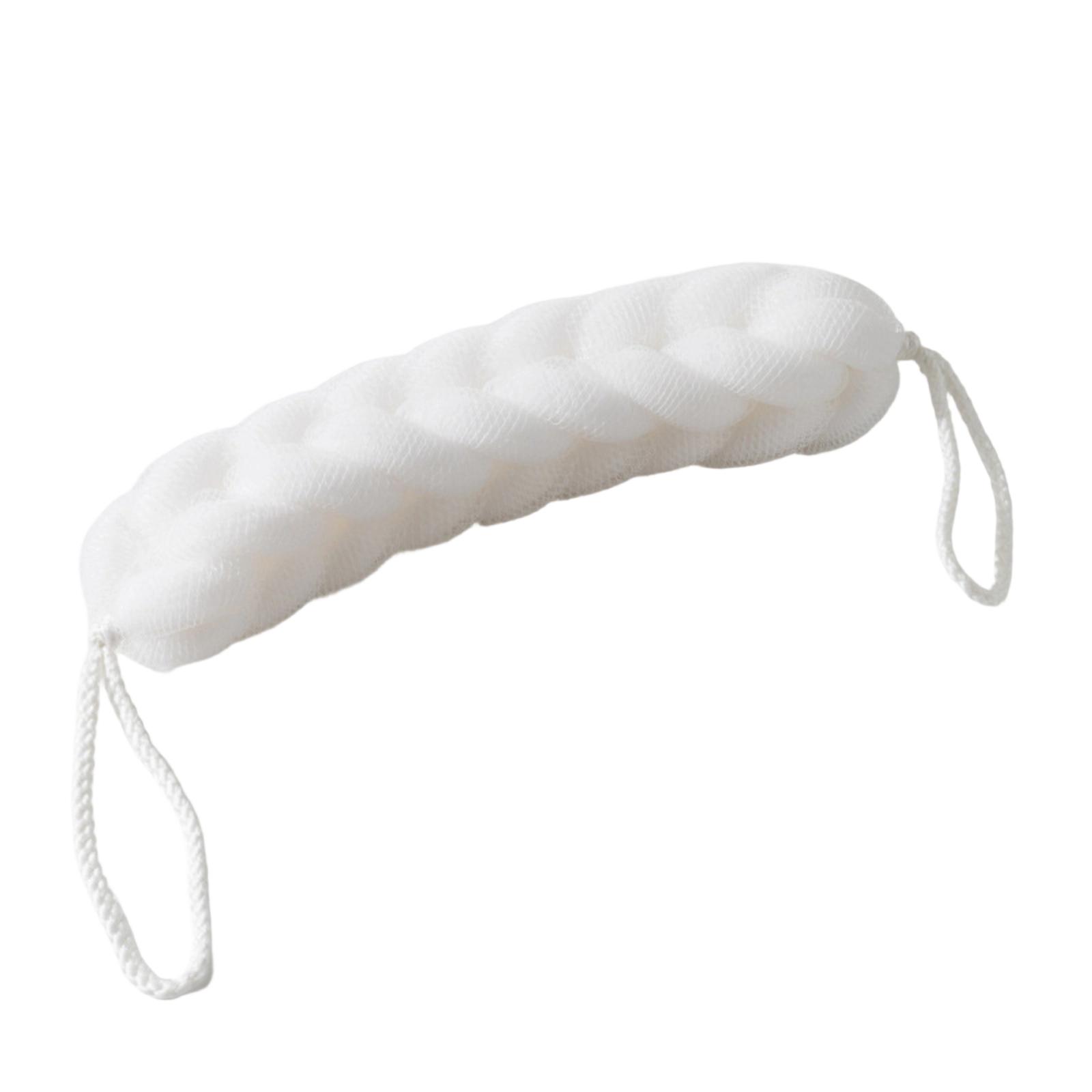 Однотонное мыло для ванны с подвесной мочалкой для купания, инструмент для купания для взрослых One Size белый
Однотонное мыло для ванны с подвесной мочалкой для купания, инструмент для купания для взрослых One Size белый