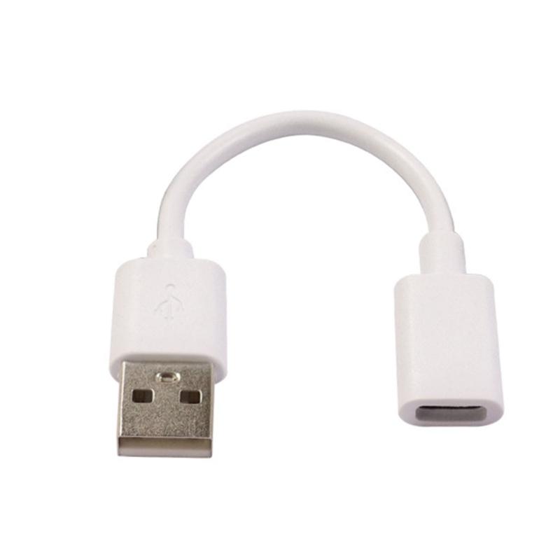 USB2.0 to Type C Female Data Cable Connect Type C Devices with USB Interface for Fast Data Transfer Power Supply Cable белый
USB2.0 to Type C Female Data Cable Connect Type C Devices with USB Interface for Fast Data Transfer Power Supply Cable белый