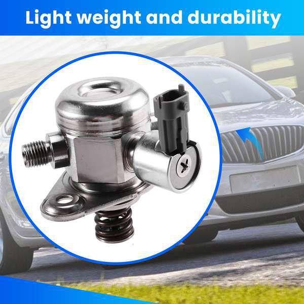 Pontiac-Compatible High-Pressure Fuel Pump (12658478) none
Pontiac-Compatible High-Pressure Fuel Pump (12658478) none