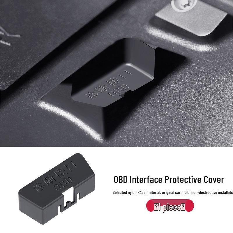 BYD Song L DMI OBD Diagnostic Interface Dustproof & Waterproof Car Cover Standard
BYD Song L DMI OBD Diagnostic Interface Dustproof & Waterproof Car Cover Standard
