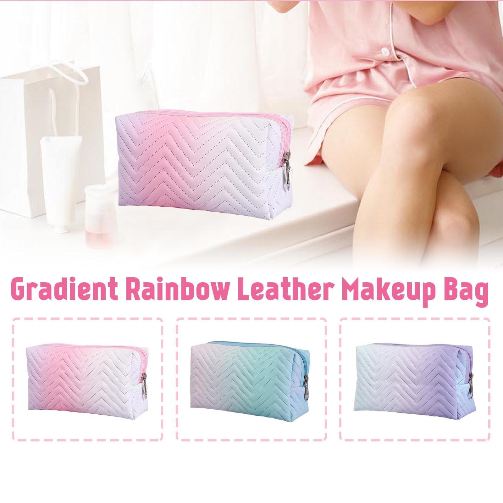 Дорожная портативная косметичка One Size синий 
Дорожная портативная косметичка One Size синий