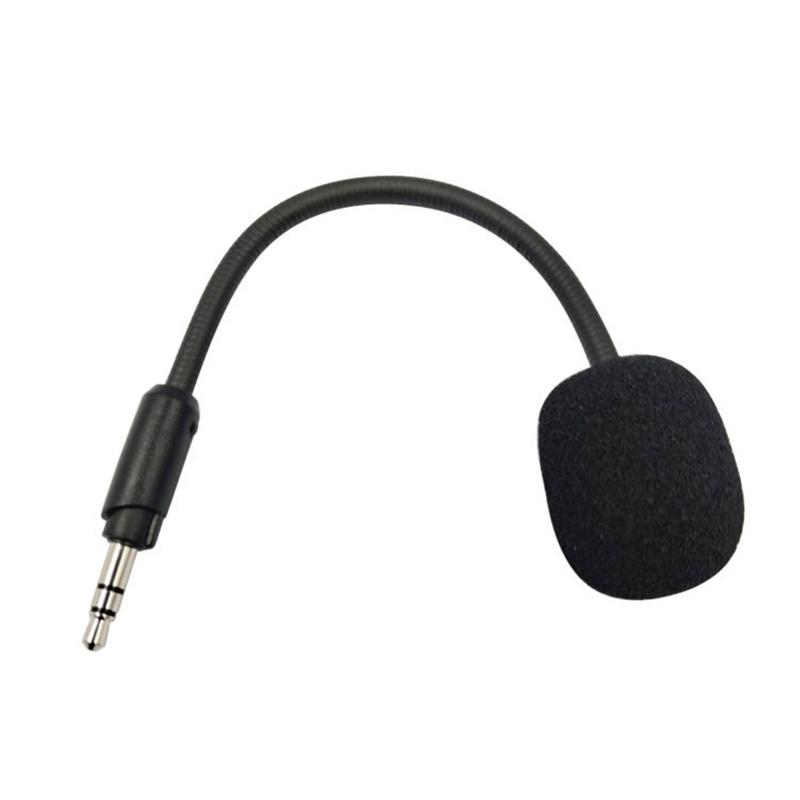 Lightweight Microphone for G233 G433 Gaming Headsets Game Mic with Sponge Cover Easy to Install Audio Kits 1
Lightweight Microphone for G233 G433 Gaming Headsets Game Mic with Sponge Cover Easy to Install Audio Kits 1
