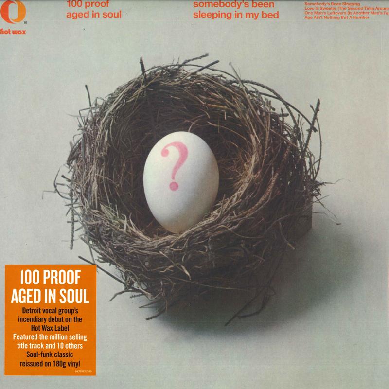 LP Record 100 PROOF AGED IN SOUL - Somebody s Been Sleeping In My Bed DEMREC530 Demon Records 2020 UK & Europ Soul/Funk
LP Record 100 PROOF AGED IN SOUL - Somebody s Been Sleeping In My Bed DEMREC530 Demon Records 2020 UK & Europ Soul/Funk