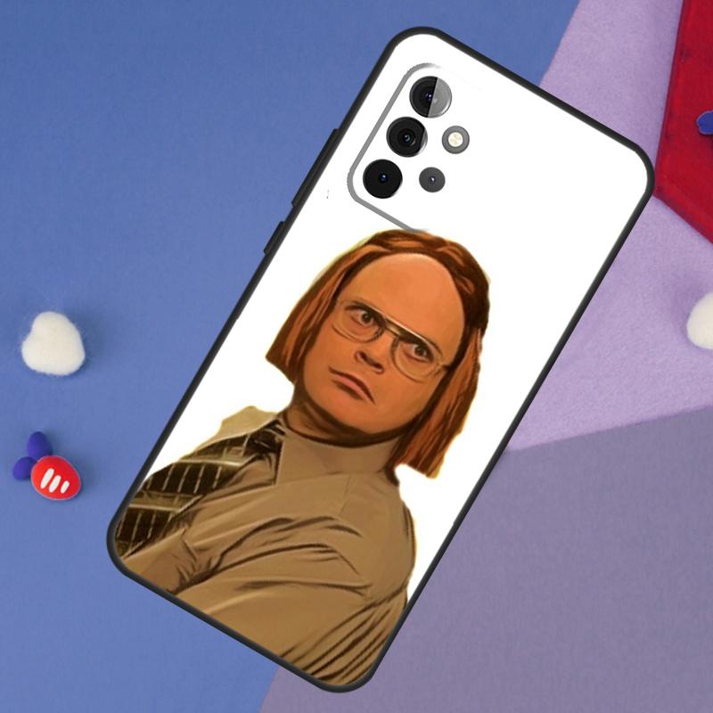 Dwight the office Jim Makes Case For Samsung Galaxy A55 A35 A32 A12 A22 A52 A06 A54 A34 A14 A56 A36 A26 A16 A13 A53 A15 Samsung A36
Dwight the office Jim Makes Case For Samsung Galaxy A55 A35 A32 A12 A22 A52 A06 A54 A34 A14 A56 A36 A26 A16 A13 A53 A15 Samsung A36