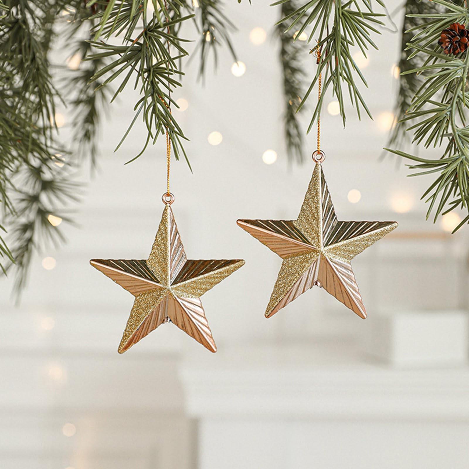 2 шт. 3D Рождественский снеговик, звезда, рождественская елка, лесные орехи, украшения для украшения рождественской елки, рождественское золотое подвесное украшение, рождественский праздничный декор One Size
2 шт. 3D Рождественский снеговик, звезда, рождественская елка, лесные орехи, украшения для украшения рождественской елки, рождественское золотое подвесное украшение, рождественский праздничный декор One Size