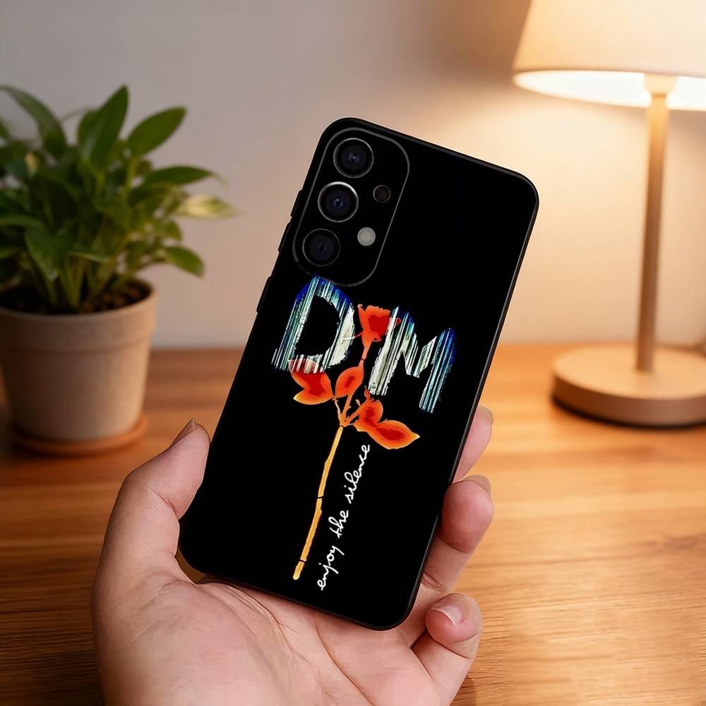 D-Depeche band M-ModeS Phone Case For Samsung S25,S24,S21,S22,S23,S30,Ultra,S20,Plus,Fe,Lite,5G Black Cover Samsung S225G
D-Depeche band M-ModeS Phone Case For Samsung S25,S24,S21,S22,S23,S30,Ultra,S20,Plus,Fe,Lite,5G Black Cover Samsung S225G