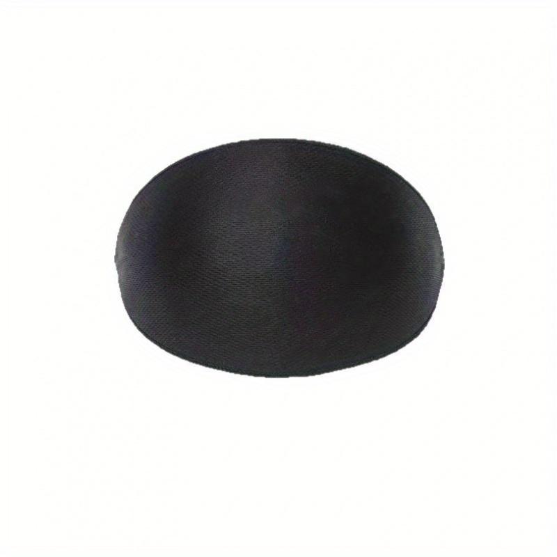 Adjustable Hat Support Pad with Built-in Anti-Deformation Soft Sweat-Absorbent for Curved Fit of Baseball Caps, Visors 1pc чорний
Adjustable Hat Support Pad with Built-in Anti-Deformation Soft Sweat-Absorbent for Curved Fit of Baseball Caps, Visors 1pc чорний