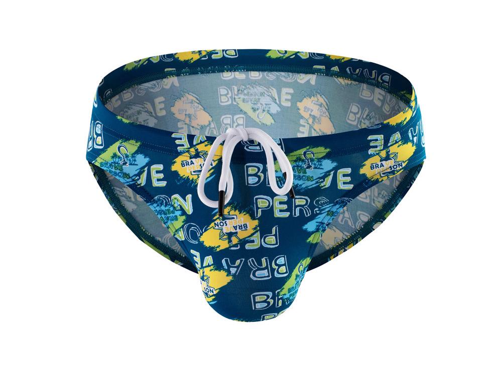 BRAVE PERSON Бесстрашный Капитан Мужские Плавки Бикини-треугольники Extra Large
BRAVE PERSON Бесстрашный Капитан Мужские Плавки Бикини-треугольники Extra Large