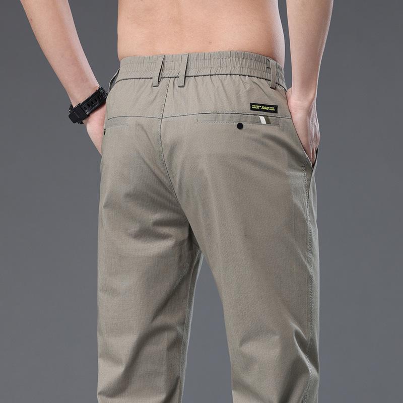 High End Men S Casual Pants For Spring And Summer, New Business Casual Trousers For Summer, High Elasticity Straight Leg Non Ironing Men S Pants 30 світло-зелений колір
High End Men S Casual Pants For Spring And Summer, New Business Casual Trousers For Summer, High Elasticity Straight Leg Non Ironing Men S Pants 30 світло-зелений колір