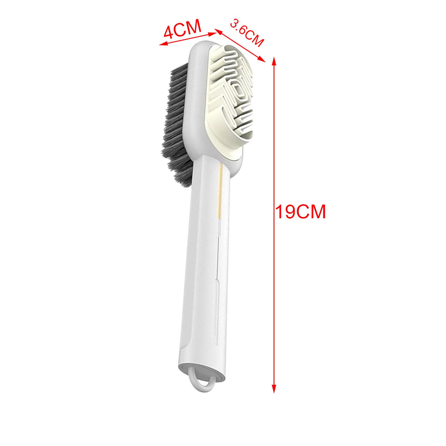 Long Handle 2 Sided Boot Cleaner Rubber Eraser Set Shoes Stain Dust Suede Cleaning Brush Shoes Brush Suede Clean Up Shoe Care белый
Long Handle 2 Sided Boot Cleaner Rubber Eraser Set Shoes Stain Dust Suede Cleaning Brush Shoes Brush Suede Clean Up Shoe Care белый