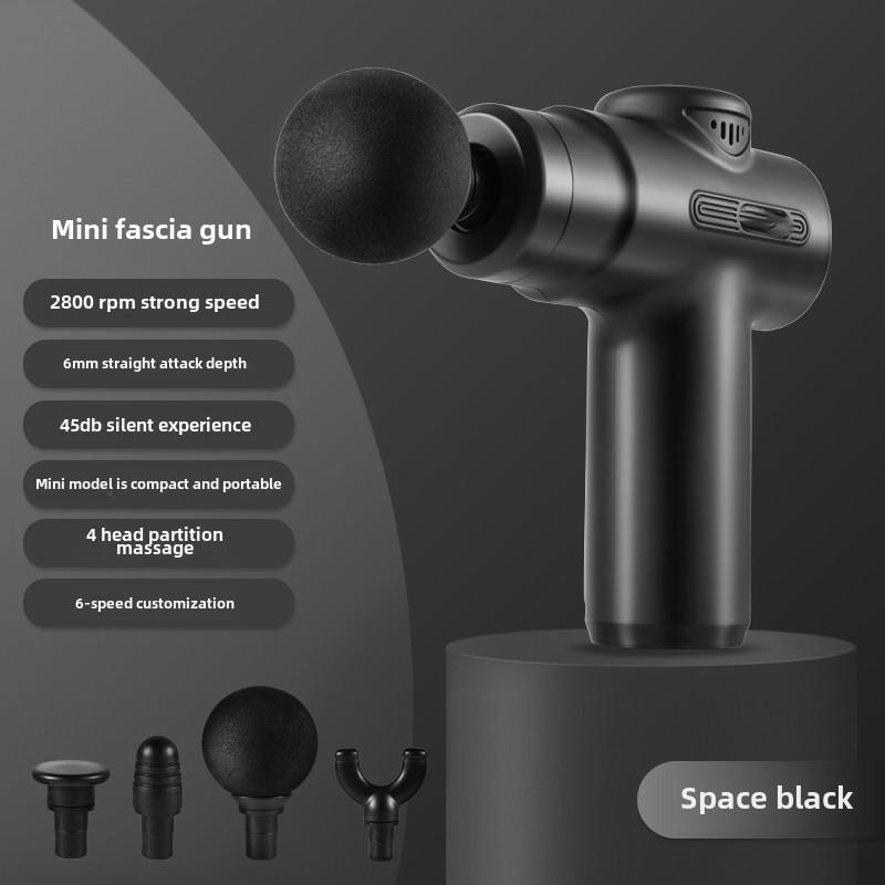 4Head Usb Mini Massage Gun Fascia Machine Muscle Relaxation Vibrating Gun Rod Massage Fitness Tool Muscle Massager Gun For You
4Head Usb Mini Massage Gun Fascia Machine Muscle Relaxation Vibrating Gun Rod Massage Fitness Tool Muscle Massager Gun For You