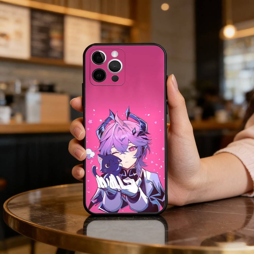 D-Durin Genshin Impact Phone Case For iPhone 17,16,15,14,13,12,11 Plus,Pro Max,Soft Silicone Black Cover iPhone16se4
D-Durin Genshin Impact Phone Case For iPhone 17,16,15,14,13,12,11 Plus,Pro Max,Soft Silicone Black Cover iPhone16se4