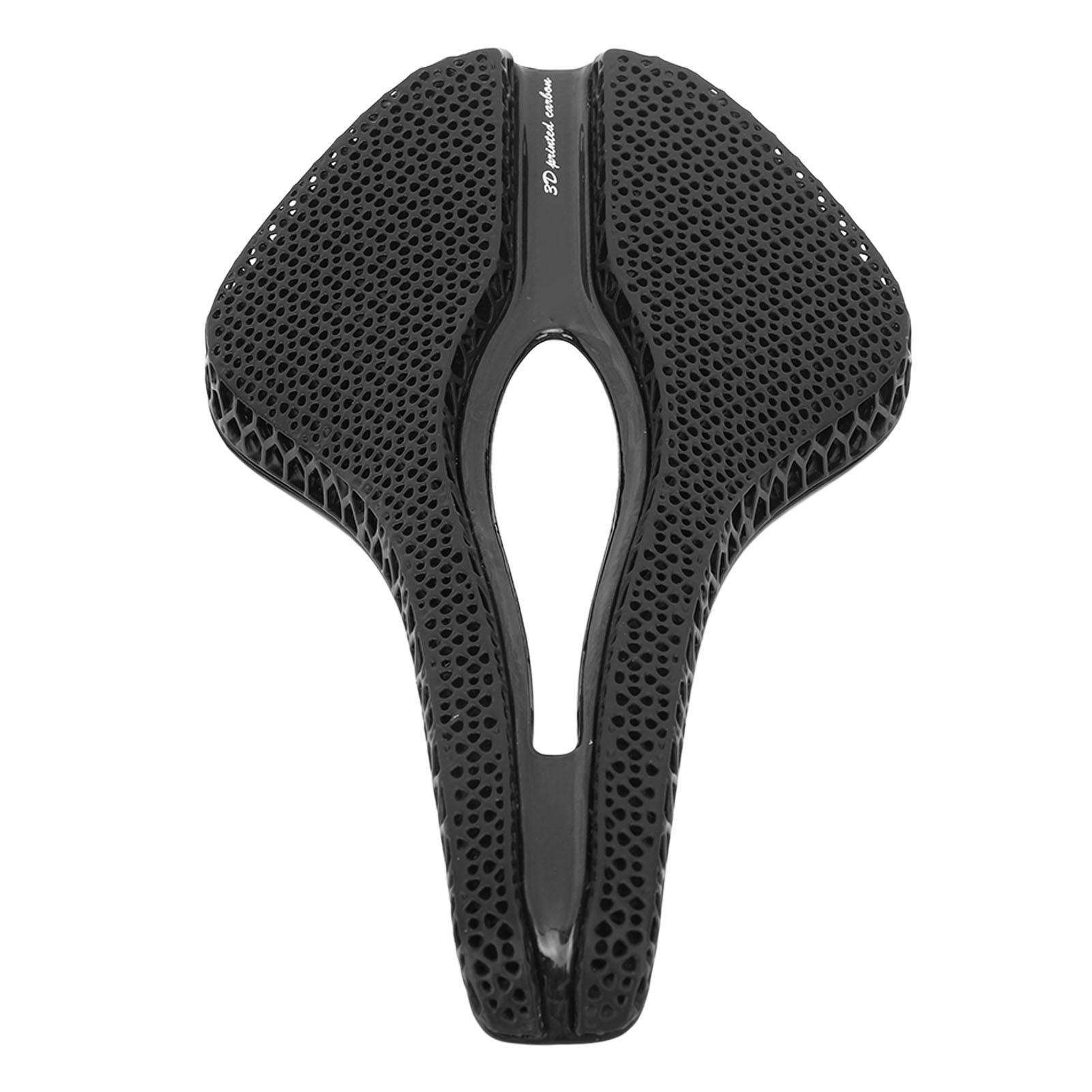 Велосипедное седло для мужчин и женщин, напечатанное на 3D-принтере из полимерного углеродного волокна, полое, удобное, подушка для седла велосипеда
Велосипедное седло для мужчин и женщин, напечатанное на 3D-принтере из полимерного углеродного волокна, полое, удобное, подушка для седла велосипеда