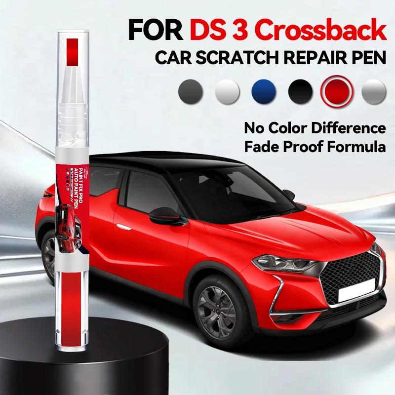 Car Dedicated Paint Repair Pen Touch Up Scratch Remover DIY Auto Accessories For 2018-2024 DS3 Crossback Black White Blue Red Go червоний
Car Dedicated Paint Repair Pen Touch Up Scratch Remover DIY Auto Accessories For 2018-2024 DS3 Crossback Black White Blue Red Go червоний