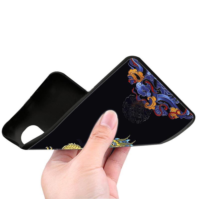 For Xiaomi Redmi 13C 4G/Poco C65 4G Phone Case Ethnic Pattern Printing TPU Cover Golden Carp Surfing
For Xiaomi Redmi 13C 4G/Poco C65 4G Phone Case Ethnic Pattern Printing TPU Cover Golden Carp Surfing