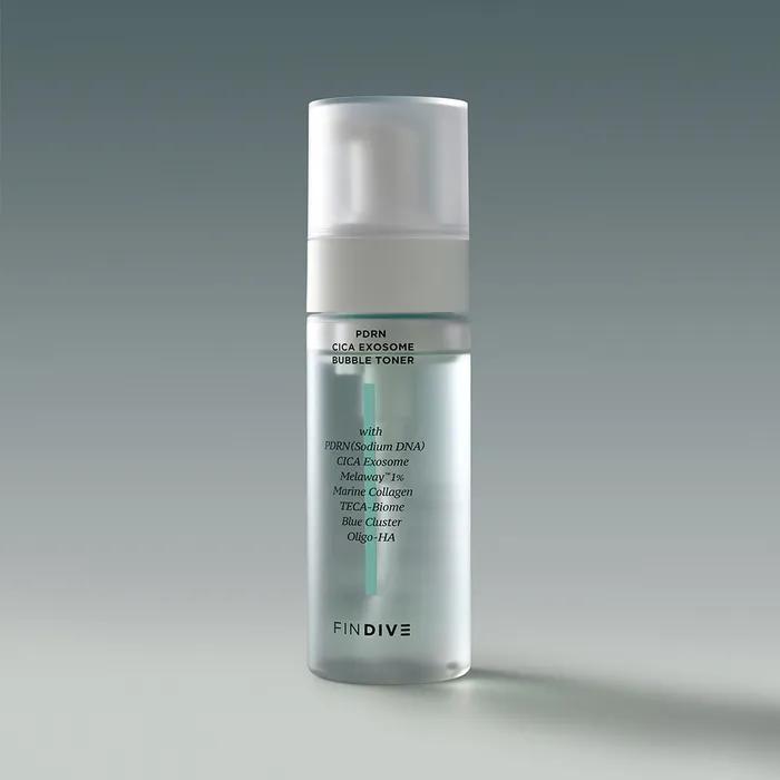 PDRN Cica Exosome Bubble Toner 150 мл
PDRN Cica Exosome Bubble Toner 150 мл