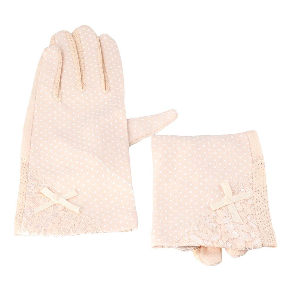 Spring Women Slip Resistant Anti Uv Stretch Driving Glove Touch Screen Sunscreen Gloves Lace Gloves
Spring Women Slip Resistant Anti Uv Stretch Driving Glove Touch Screen Sunscreen Gloves Lace Gloves