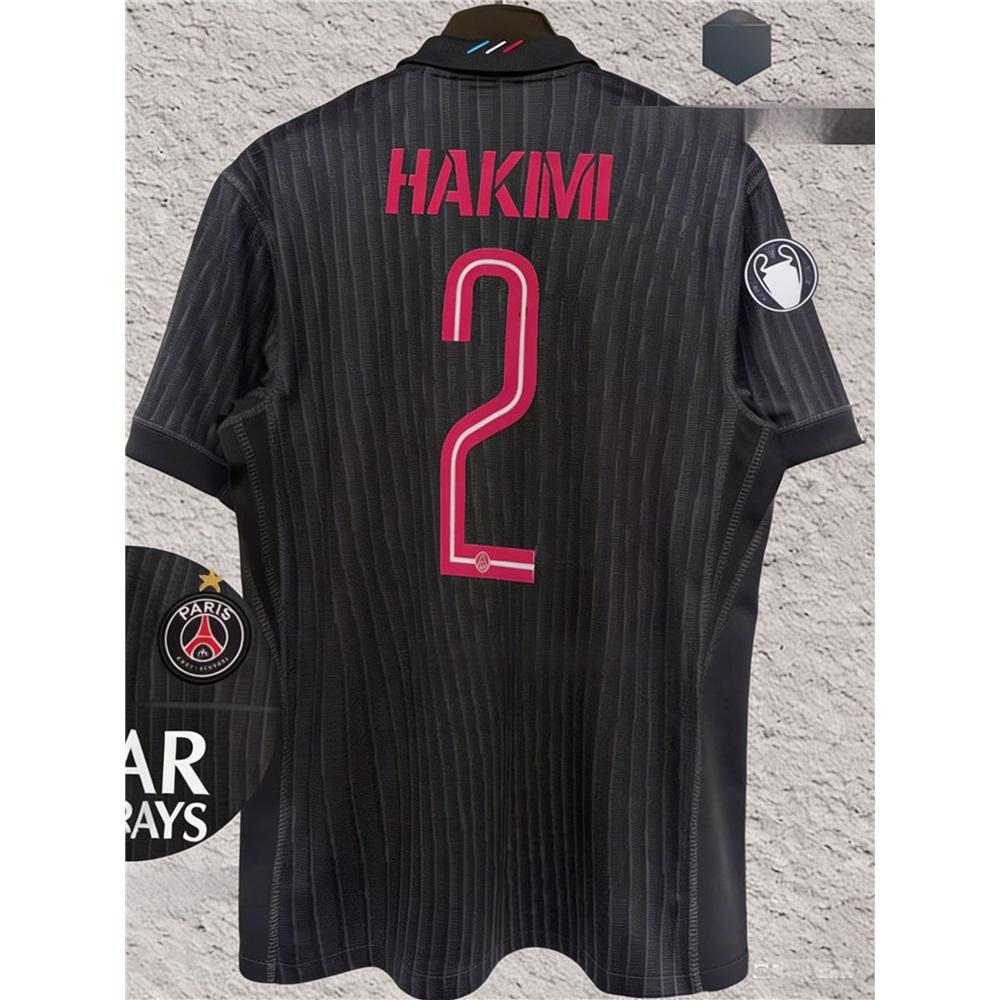 2025-26 PSG 3rd Away #2 HAKIMI Sport Training Jersey Set with Socks Teens Kids Adults Football Kits XXXL
2025-26 PSG 3rd Away #2 HAKIMI Sport Training Jersey Set with Socks Teens Kids Adults Football Kits XXXL