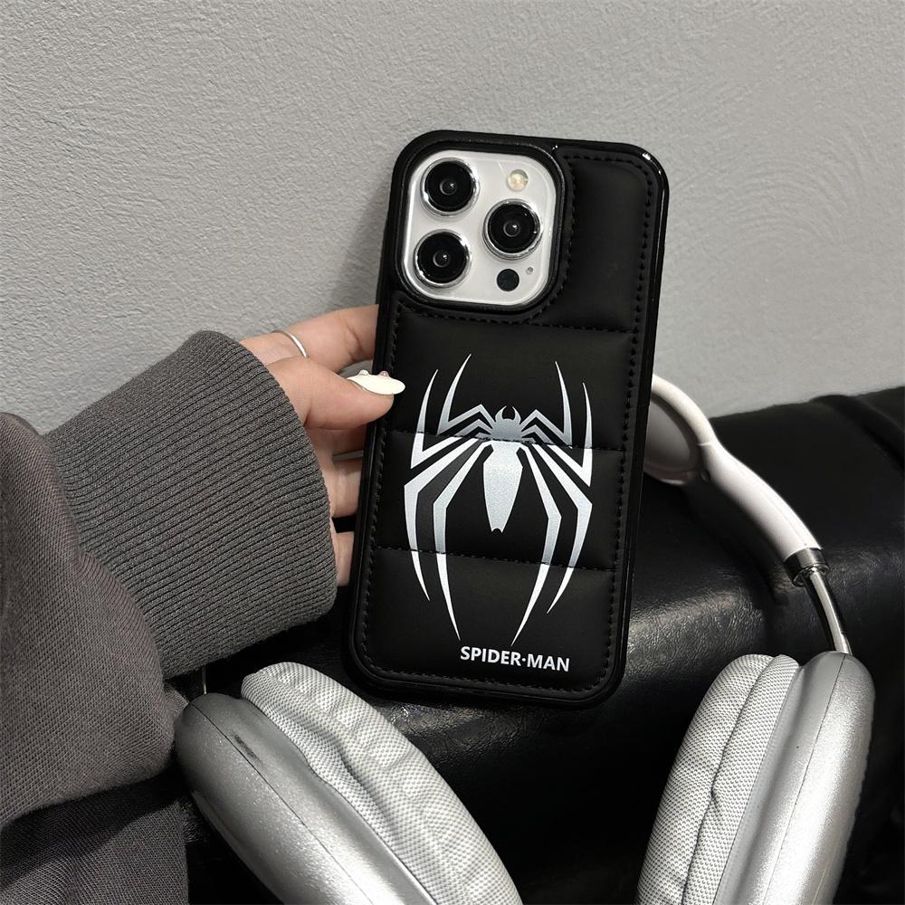 Red Spider Puffer Phone Case Man Black and White 3D Shockproof Phone Covers for iPhone 16 15 14 13 12 11 Pro Max Case for Sons For iPhone 16 Pro Max
Red Spider Puffer Phone Case Man Black and White 3D Shockproof Phone Covers for iPhone 16 15 14 13 12 11 Pro Max Case for Sons For iPhone 16 Pro Max