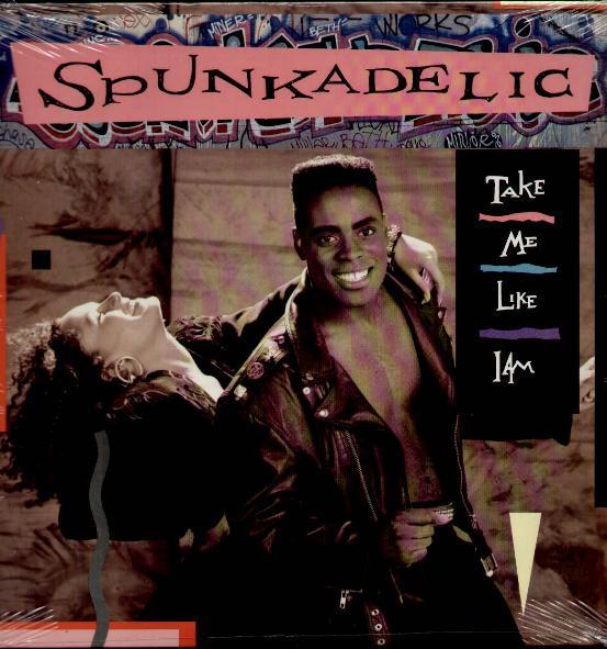 12inch Record SPUNKADELIC - Take Me Like I Am K119708 SBK Records 1990 Canada Dance & Electronica Used
12inch Record SPUNKADELIC - Take Me Like I Am K119708 SBK Records 1990 Canada Dance & Electronica Used