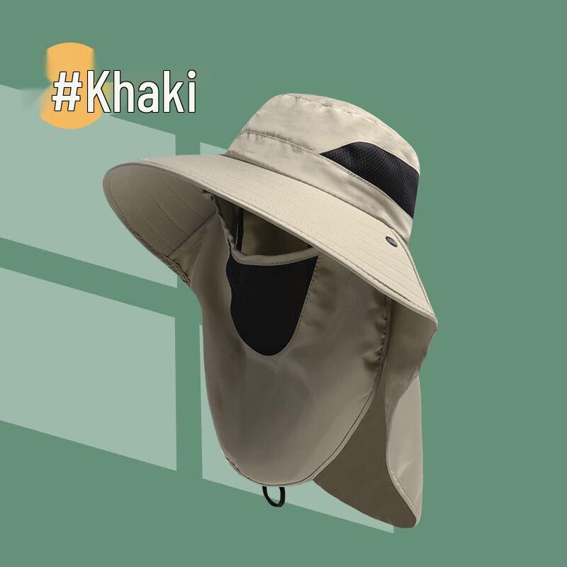 SolarStorm Outdoor Sun Protection Hat
SolarStorm Outdoor Sun Protection Hat
