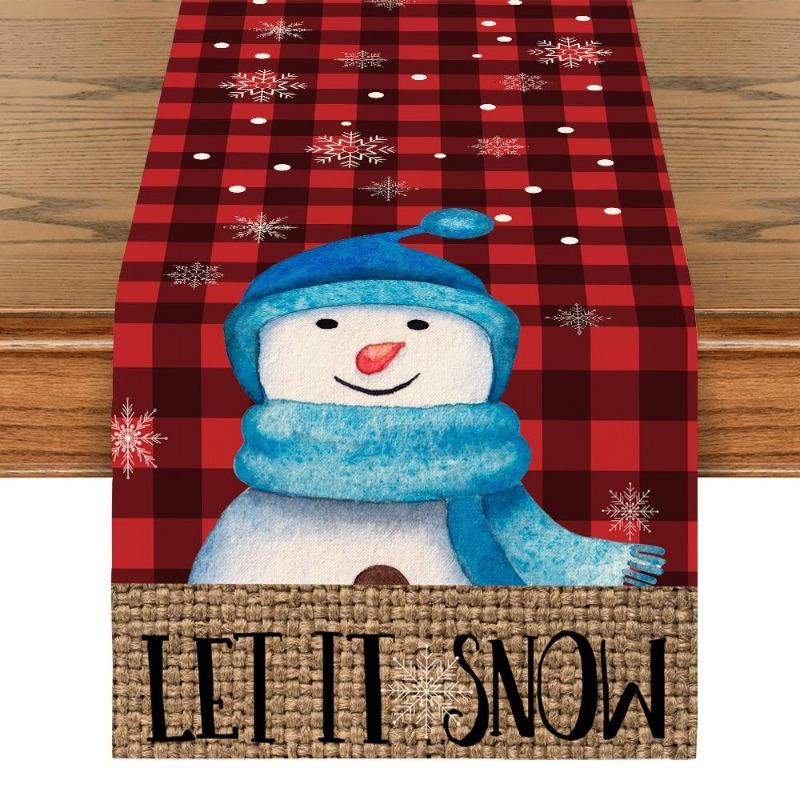 Рождественская скатерть розовая Рождественская елка Снежинка Украшение Обеденный стол Украшение кухни Праздничная свадьба Вечеринка в стиле ретро 33x150cm
Рождественская скатерть розовая Рождественская елка Снежинка Украшение Обеденный стол Украшение кухни Праздничная свадьба Вечеринка в стиле ретро 33x150cm