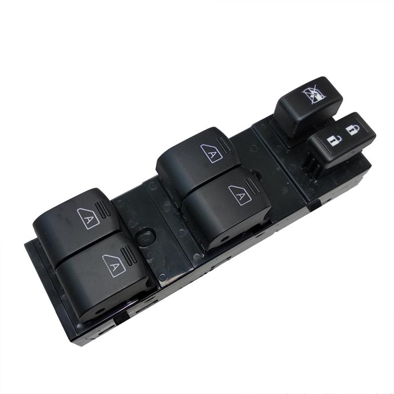 25401JK42E 25401-9N00D Переключатель стеклоподъемника для Infiniti G25 2012 Infiniti G35 2007-2008 заводской FST-NI-1231A
25401JK42E 25401-9N00D Переключатель стеклоподъемника для Infiniti G25 2012 Infiniti G35 2007-2008 заводской FST-NI-1231A