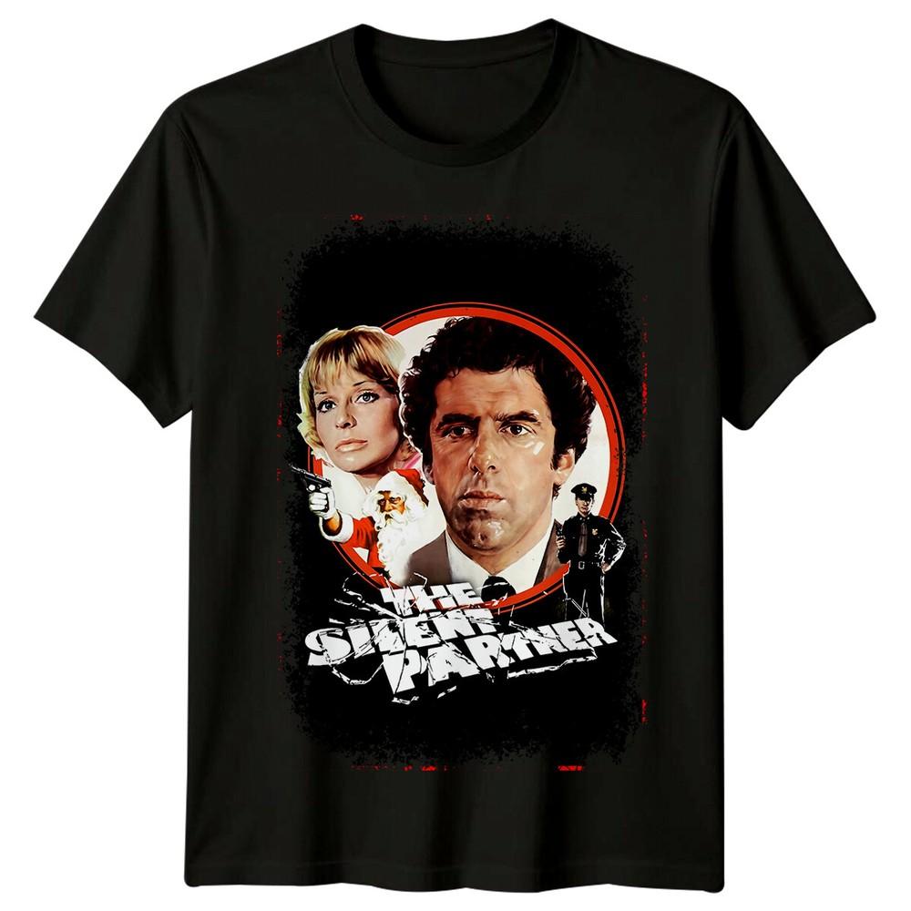 Молчаливый партнер (1978) Футболка с постером фильма в стиле ретро 70-х, унисекс 4XL
Молчаливый партнер (1978) Футболка с постером фильма в стиле ретро 70-х, унисекс 4XL