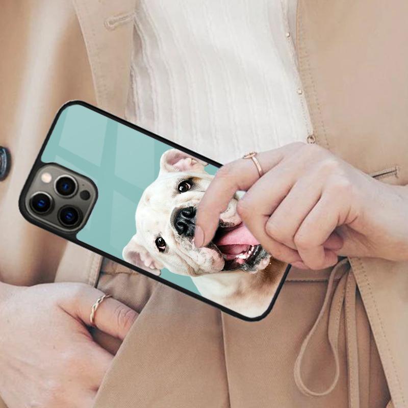 English Bulldog Dog Pet Magnetic Phone Case For APPLE iPhone 17 Air 16 14 13 12 Pro Max 15 Plus Charge With MagSafe Cover iPhone 13mini
English Bulldog Dog Pet Magnetic Phone Case For APPLE iPhone 17 Air 16 14 13 12 Pro Max 15 Plus Charge With MagSafe Cover iPhone 13mini